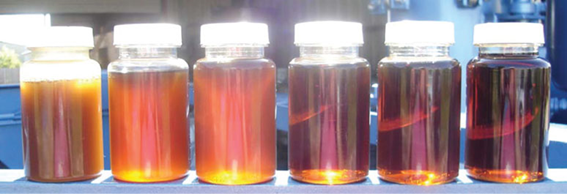 良好的摩擦學實踐，以防止機械磨損